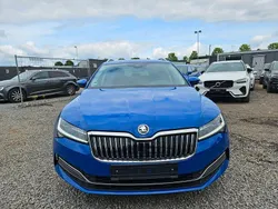 Blau Gebraucht 2021 Skoda Superb Style Kombi | 16.900 € (Superpreis)