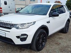 Weiß Gebraucht 2015 Land Rover Discovery Sport S SUV | 10.890 € (Fairer Preis)
