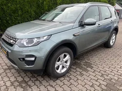 Grau Gebraucht 2016 Land Rover Discovery Sport SUV | 15.250 € (Fairer Preis)