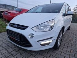 Frostweiß Gebraucht 2011 Ford S-MAX Titanium Van / Kleinbus | 5.500 € (Fairer Preis)
