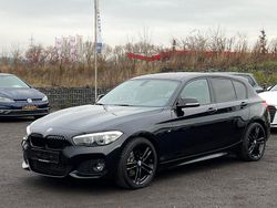 Schwarz Gebraucht 2019 BMW 118 M Sport Kleinwagen | 14.900 € (Guter Preis)