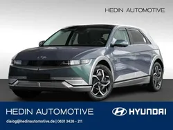 Zielony Gebraucht 2024 Hyundai Ioniq 5 Techniq SUV | 37.290 € (Etwas zu teuer)