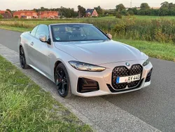 Grau Gebraucht 2022 BMW 440 Efficient Dynamics Cabrio | 56.900 € (Fairer Preis)