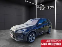 Schwarz Neu 2024 Seat Tarraco FR SUV | 40.980 € (Fairer Preis)