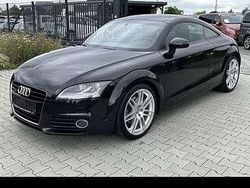 Schwarz Gebraucht 2014 Audi TT Coupé | 15.100 € (Fairer Preis)