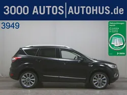 Schwarz Gebraucht 2019 Ford Kuga Vignale SUV | 12.690 € (Superpreis)