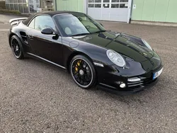 Schwarz Gebraucht 2012 Porsche 911 Turbo S Cabriolet Chrono Cabrio | 111.500 € (Fairer Preis)