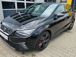 Mitternachtsschwarz Gebraucht 2021 Seat Ibiza Black Edition Limousine | 17.290 € (Fairer Preis)