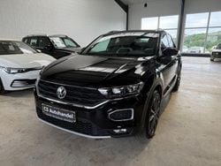 Schwarz Gebraucht 2018 VW T-Roc Sportline SUV | 18.490 € (Superpreis)