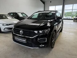 Schwarz Gebraucht 2018 VW T-Roc Sportline SUV | 19.990 € (Guter Preis)