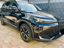 Schwarz Gebraucht 2023 Baic X75 SUV | 25.999 € (Superpreis)