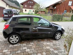 Schwarz Gebraucht 2008 Renault Clio II Extreme Kleinwagen | 1.300 € (Guter Preis)