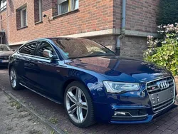 Blau Gebraucht 2014 Audi S5 Exclusive Limousine | 26.000 € (Fairer Preis)