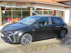 209 Gebraucht 2022 Toyota Corolla Hybrid Team Limousine | 21.490 € (Guter Preis)
