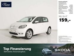 Candyweiß Gebraucht 2021 Skoda Citigo-e IV Style Kleinwagen | 12.940 € (Fairer Preis)