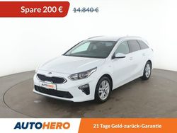 Weiß Gebraucht 2019 Kia Ceed Vision Kombi | 14.640 € (Fairer Preis)