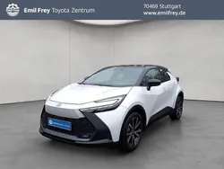 Weiß Gebraucht 2025 Toyota C-HR SUV | 27.950 € (Guter Preis)