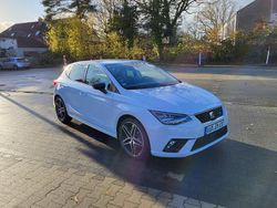 Weiß Gebraucht 2019 Seat Ibiza FR Kleinwagen | 16.250 € (Etwas zu teuer)