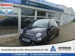 Schwarz Gebraucht 2019 Abarth 595 Competizione Kleinwagen | 18.990 € (Guter Preis)