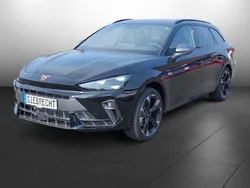 Schwarz Neu 2025 Cupra Leon Limousine | 39.090 € (Teuer)