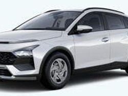 Weiß Gebraucht 2025 Hyundai Bayon Select SUV | 23.990 € (Etwas zu teuer)