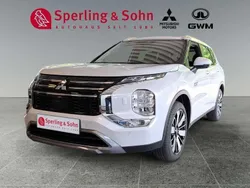 Titan weiss Neu 2025 Mitsubishi Outlander P-HEV Edition SUV | 49.990 €