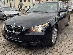 Schwarz Gebraucht 2009 BMW 525 Exclusive Limousine | 16.000 €