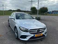 Silber Gebraucht 2019 Mercedes E450 Limousine | 34.900 € (Guter Preis)
