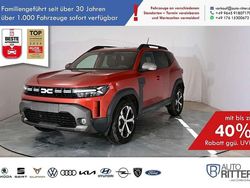 Terracottabraun metallic/brau Gebraucht 2025 Dacia Duster Journey SUV | 23.490 € (Fairer Preis)