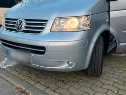 Grau Gebraucht 2006 VW T5 Van | 13.599 € (Teuer)