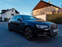 Schwarz Gebraucht 2016 Audi A4 Sport Kombi | 13.999 € (Fairer Preis)