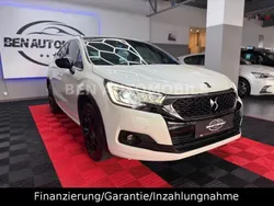 Lack weiss perlglänzend/metall Gebraucht 2018 DS Automobiles DS4 Crossback So Chic SUV | 15.499 € (Fairer Preis)