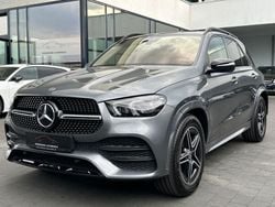 Selenitgrau metallic Gebraucht 2019 Mercedes GLE450 AMG AMG line SUV | 54.890 € (Superpreis)
