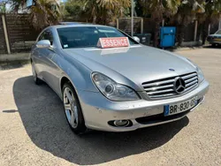 Silber Gebraucht 2005 Mercedes CLS350 Limousine | 6.900 € (Etwas zu teuer)