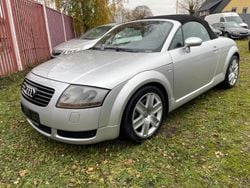 Silber Gebraucht 2006 Audi TT Roadster Design Cabrio | 5.999 € (Superpreis)