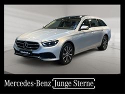 Silber Gebraucht 2021 Mercedes E300 Avantgarde Limousine | 29.913 € (Guter Preis)