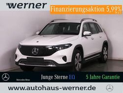 Unilack polarweiß Gebraucht 2024 Mercedes EQB300 Advanced Plus SUV | 34.343 € (Superpreis)