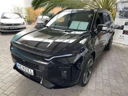 Space black Gebraucht 2025 Ssangyong Actyon SUV | 44.150 € (Teuer)