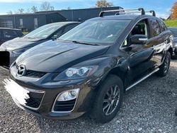 Schwarz Gebraucht 2013 Mazda CX-7 Exclusive-Line SUV | 5.990 € (Fairer Preis)