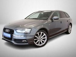 Monsungrau Gebraucht 2015 Audi A4 S-Line Kombi | 13.800 € (Fairer Preis)
