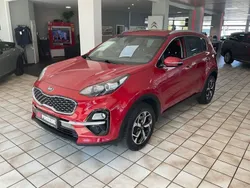 Rot Gebraucht 2020 Kia Sportage Edition 7 SUV | 17.990 € (Fairer Preis)