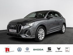 Grau Gebraucht 2021 Audi Q3 S-Line SUV | 32.889 € (Fairer Preis)
