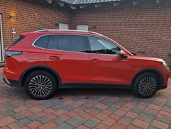 Rot Gebraucht 2024 VW Tiguan SUV | 35.999 € (Guter Preis)