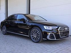 Schwarz Neu 2024 Audi A8L Limousine | 84.800 € (Fairer Preis)