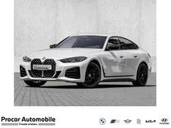Weiß Gebraucht 2022 BMW 430 M Sport Coupé | 38.495 € (Guter Preis)