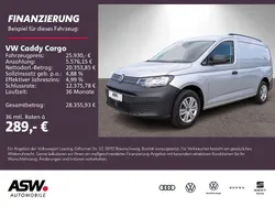 Reflexsilber metallic Gebraucht 2023 VW Caddy Maxi Van / Kleinbus | 25.930 € (Guter Preis)