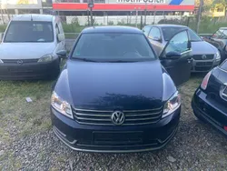 Night blue metallic Gebraucht 2012 VW Passat Highline Limousine | 5.699 € (Superpreis)