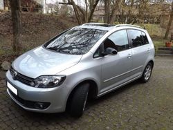 Silber metallic Gebraucht 2012 VW Golf Plus Cross Style Van / Kleinbus | 16.300 €
