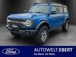 Velocityblau Gebraucht 2023 Ford Bronco SUV | 56.990 € (Guter Preis)