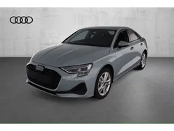 Grau Gebraucht 2024 Audi A3 Ambiente Limousine | 36.998 € (Teuer)
